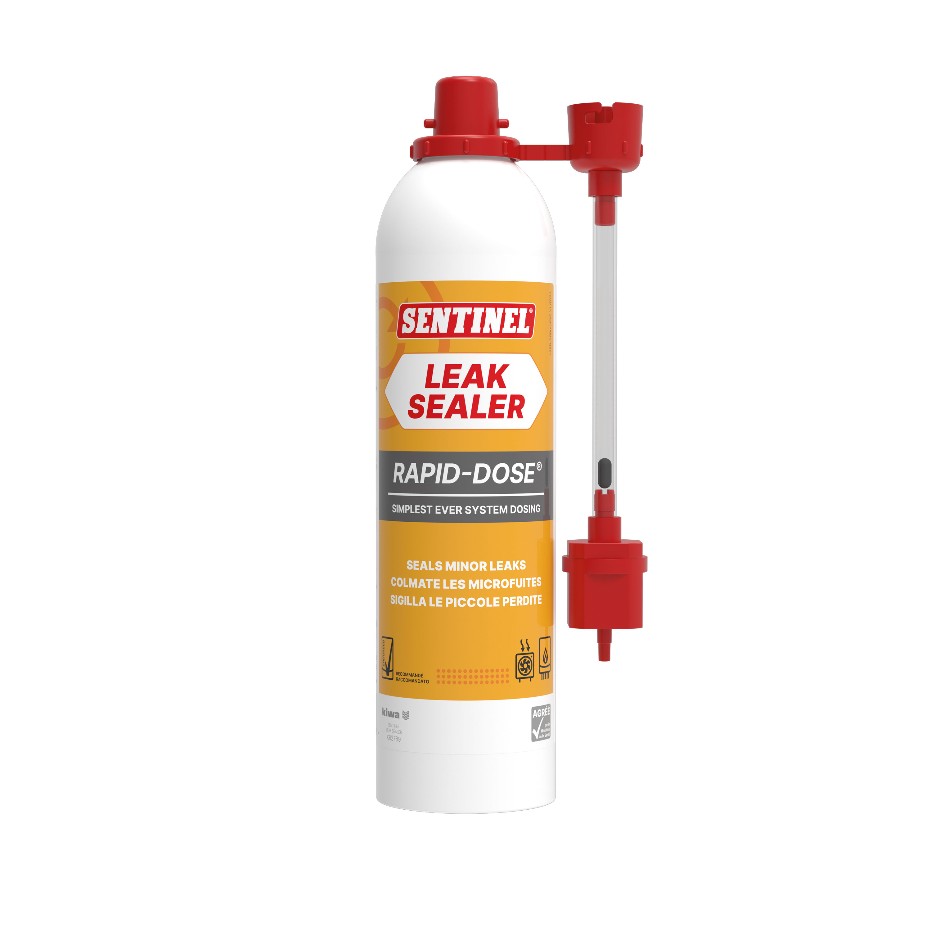 LS&ensp;RD-300ML Rapid Dose Leak Sealer 0.3L